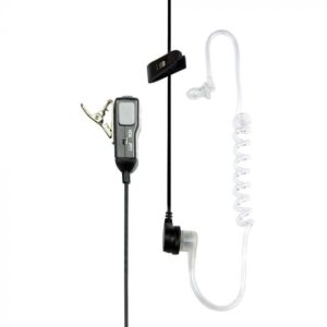 Microfono con auricolare pneumatico MA31-M