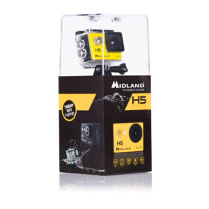 Actioncam H5+ Full HD WIFI MIDLAND