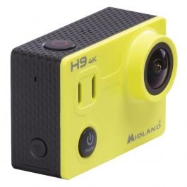 Actioncam H9 4K con LCD 2" MIDLAND