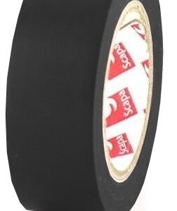 Nastro isolante Nero 15mm - 10mt