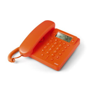 Telefono multifunzione SAIET EGO Arancione