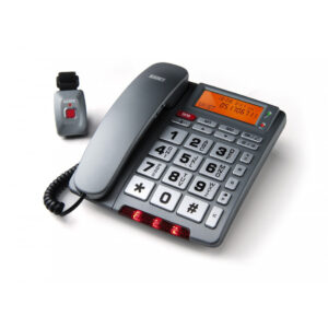 Telefono con telecomando SOS Family Saiet