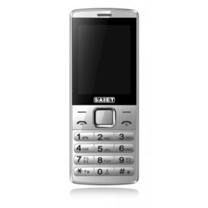 TELEFONO GSM QUAD BAND SILVER