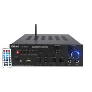 Amplificatore Stereo PA 2340BT 2x40W