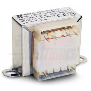 Trasformatore 3W Pri. 220V, Sec 12 - 12V
