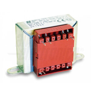 Trasformatore 10W Pri. 220V, Sec 12 - 12V