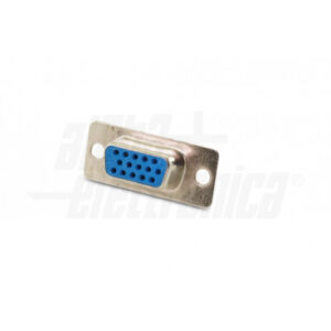 Presa VGA 15 pin a saldare