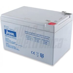 Batteria PB 12V 12 Ah Join