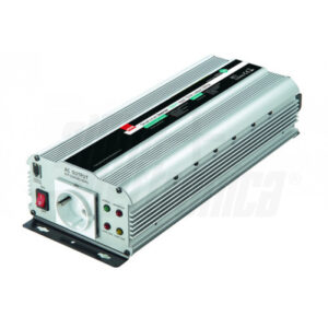 INVERTER 1000W INGRES.12Vcc USCITA 230Vca