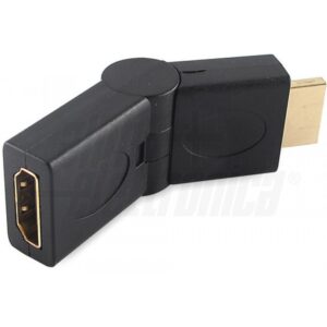 Adattaore HDMI orientabile a 180°