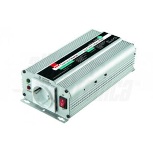 INVERTER 600W INGRES.24Vcc USCITA 230Vca