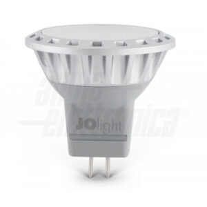 LED G4 - 2W - Dicroica - 12Vac/dc 3000°K