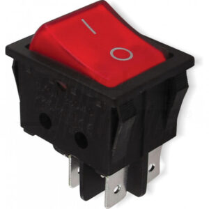 Interruttore luminoso On/Off 15A@250V