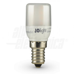 LED 1W E14 2700°K 24Vac/dc