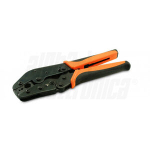 Pinza a crimpare per cavi RG8, RG174, RG213