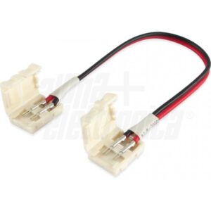 Connettore di giunzione x strisce led 10mm monocolore
