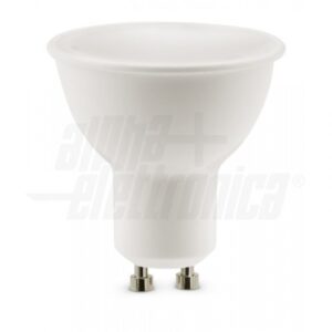 Led GU10 - 7W - 4000°K 105°