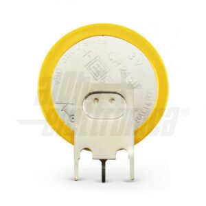 Batteria Litio CR2450 T.S Verticale