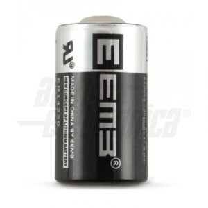 Batteria Litio ER14250 3,6V 1200mA PL410A/1