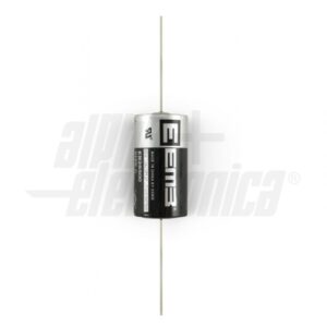 Batteria Li-SOCL2 ER26500 "C" 3,6V 9000mA T.S.