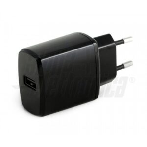 Alimentatore USB 5V 2A Nero