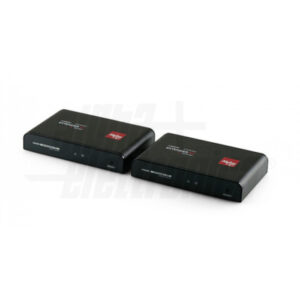 Extender HDMI over IP con IR e Loop Out