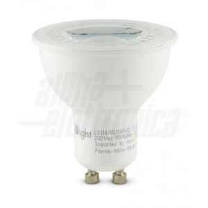 Led GU10 - 7W - 3000°K 35°