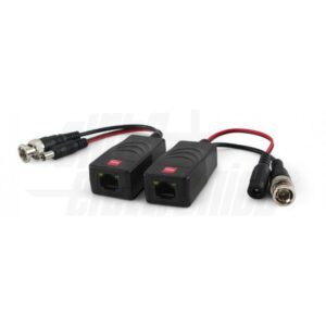 Video e Power Balun passivo - HD