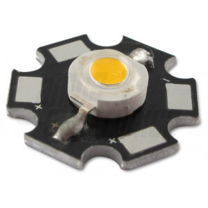 Led di potenza 3W 700mA - Bianco naturale