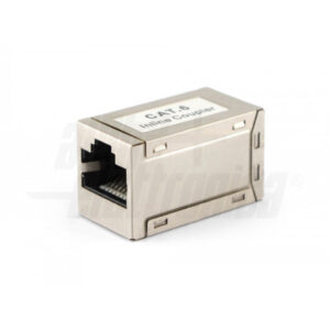 Giunto RJ45 CAT6 metallico