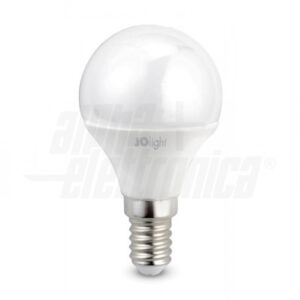 LED E14 6W 4000°K