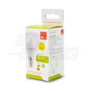 LED E14 6W 3000°K