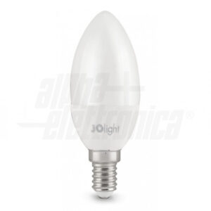 LED E14 6W 3000°K Oliva