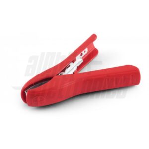 Pinza per batteria 40A Rossa