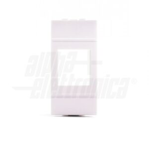 Adattatore BTicino Living x presa modulare RJ45