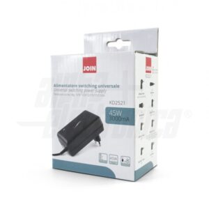 Alimentatore Universale 5V-19,5V 45W