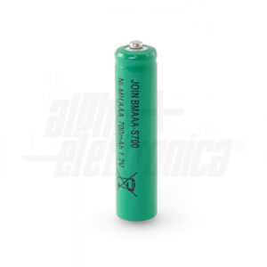 Batteria Ni-Mh AAA 700mAh
