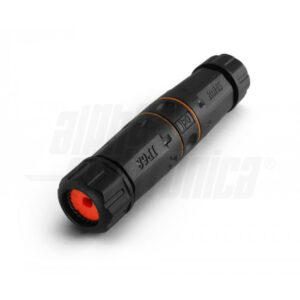 Accoppiatore RJ45 Cat.6A Presa/Presa Schermata - Waterproof