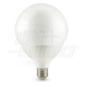 LED E27 24W 6000°K Globo Ø 130mm