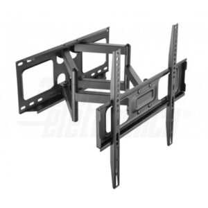 Supporto TV orientabile doppio braccio 32" - 70"