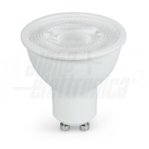 Led GU10 - 6,5W - 4000° K  35°