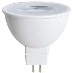 Led GU5,3 6,5W 12Vac/dc 2700°K 105°