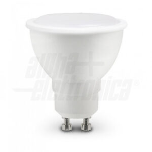 Led GU10 - 9W - 3000°K 105°