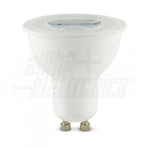 Led GU10 - 9W - 4000°K 45°