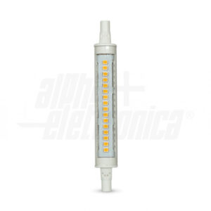 Led R7S 118mm 8W 4000°K