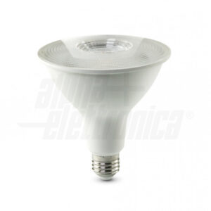 Lampada LED E27 PAR 38 10W 3000°K