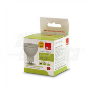 Led GU5,3 - 6,5W - 4000°K 35°
