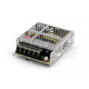 Alimentatore Metallico 12Vdc - 3 A - 36W