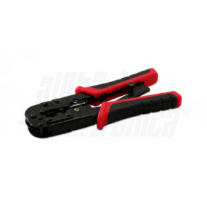 Pinza crimpatrice per RJ45-RJ11-RJ10