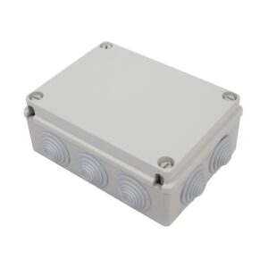 Cassetta IP55 Passacavi 190x140x75